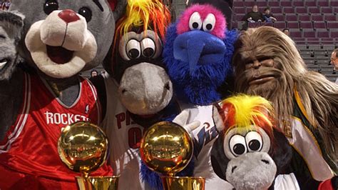 The Secret Lives of 23K Mascots: Exploring Their Off-court Adventures